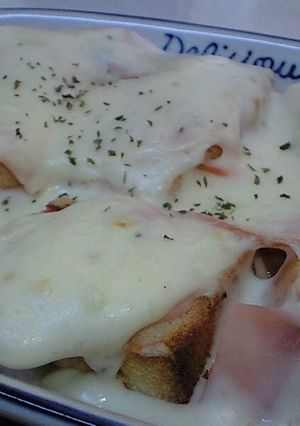パングラタン-レシピのメイン写真