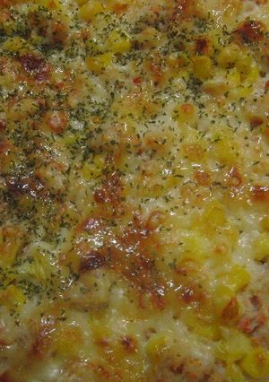 ♡HBで生地作り４　カニマヨクリーム♡　-レシピのメイン写真