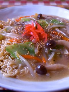 トロミ焼きラーメン-レシピのメイン写真