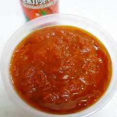 รูปของ 超簡単！トマト缶で基本のトマトソース♡
