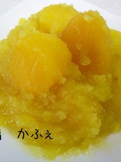 おうちでおせち 栗きんとん-レシピのメイン写真
