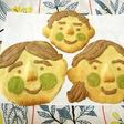 癒される♪意外と簡単!似顔絵クッキー☆