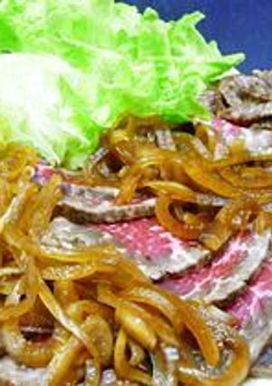 牛のたたき わが家流-レシピのメイン写真