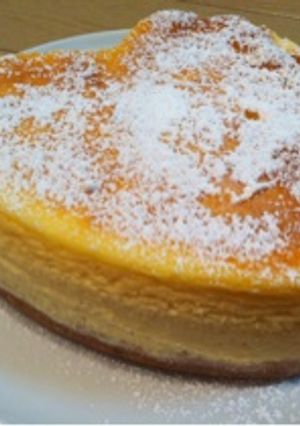 ☆ニューヨークチーズケーキ☆-レシピのメイン写真