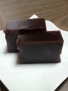 おばあちゃん直伝!手作り羊羮-レシピのメイン写真