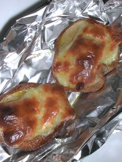 しいたけのチーズ焼き-レシピのメイン写真