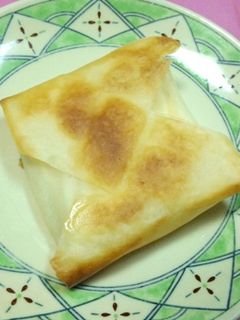 癒しの春巻き-レシピのメイン写真
