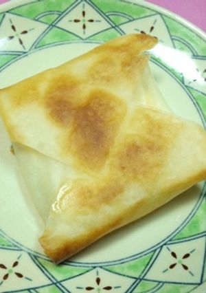 癒しの春巻き-レシピのメイン写真