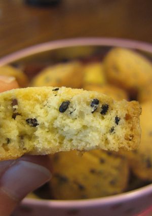 セサミクッキー★-レシピのメイン写真