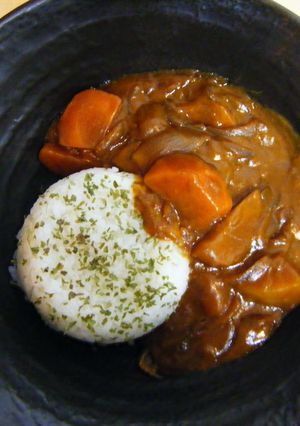 美味しいヘルシー！肉なしカレー-レシピのメイン写真