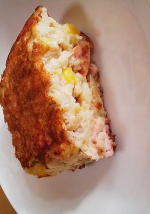 長芋のフワフワ焼き-レシピのメイン写真
