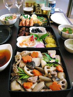 お節料理2008-レシピのメイン写真