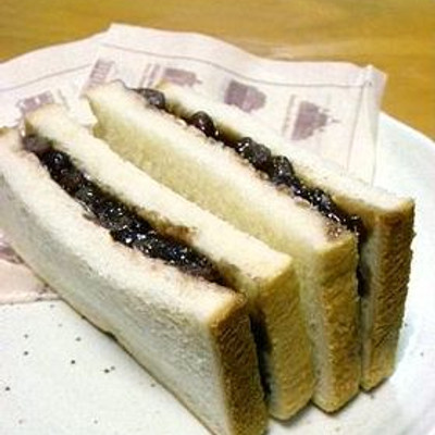 ちぃ様】あんバターサンドパングラタン手作り菓子パン