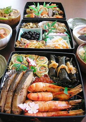 お節料理２００９-レシピのメイン写真