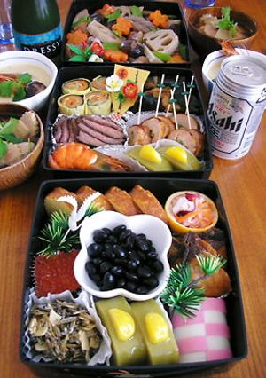 お節料理２０１０-レシピのメイン写真
