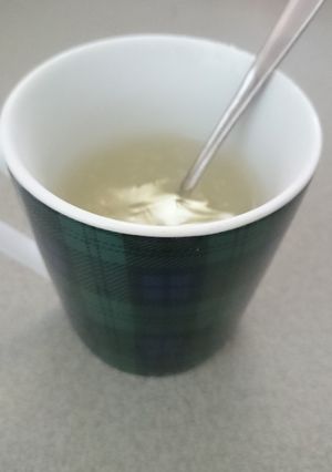 まったり生姜湯-レシピのメイン写真