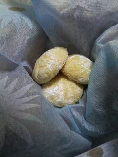 簡単♪スノーボール-レシピのメイン写真