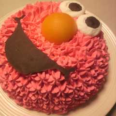 รูปของ ☆エルモのケーキ☆