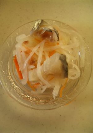 氷頭なます～義母に教わったゆみまま家の味-レシピのメイン写真
