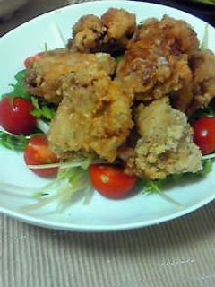 から揚げ-レシピのメイン写真