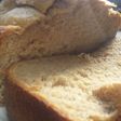豆腐でもっちもち★きな粉食パン