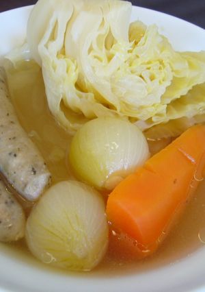 とろとろ最高♡野菜たっぷりポトフ-レシピのメイン写真