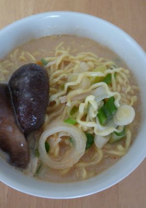 おいしいラーメン-レシピのメイン写真