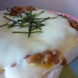 納豆マヨチーズ★トースト