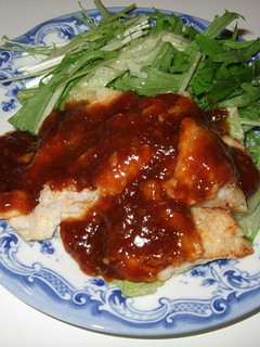 時短!鶏肉の麻婆茄子炒め-レシピのメイン写真
