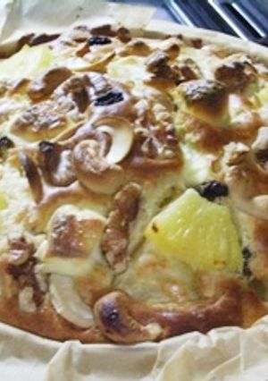 簡単！絶品！HMで作るダンナケーキ♪-レシピのメイン写真