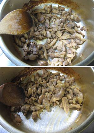 年越し蕎麦やお雑煮【鶏・だしの素】-レシピのメイン写真