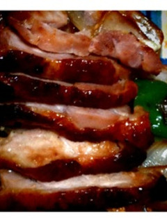 ◎簡単、フライパン一つ◎鳥もも味噌焼き-レシピのメイン写真