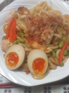 めんつゆで簡単!煮玉子★酢で長持ち♪-レシピのメイン写真