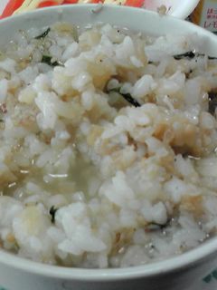 おにぎりで☆簡単マグロ茶漬け-レシピのメイン写真