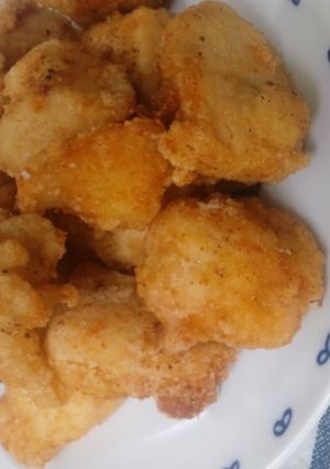 かりかりの鶏から揚げ♪-レシピのメイン写真
