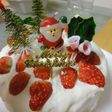クリスマスケーキ2010★覚書