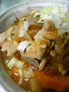 お鍋ひとつで簡単もつ煮-レシピのメイン写真