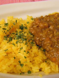 挽肉と野菜のキーマカレー*手作りルーで*-レシピのメイン写真