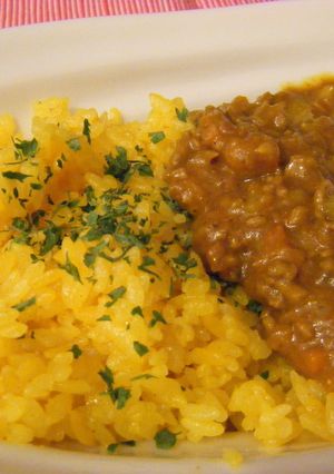 挽肉と野菜のキーマカレー＊手作りルーで＊-レシピのメイン写真