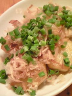 しゃきしゃき長芋ステーキ♪-レシピのメイン写真