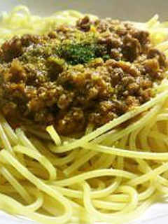 お肉たっぷりミートソース♪-レシピのメイン写真