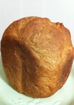 ＨＢにお任せ！！メープルバナナパン♪-レシピのメイン写真