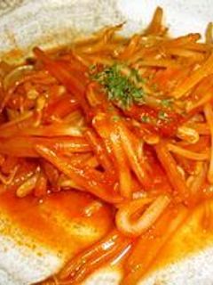 もやしナポリタン★-レシピのメイン写真