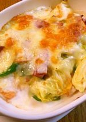 野菜たっぷり☆簡単ドリア-レシピのメイン写真