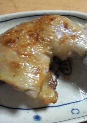 漬けて焼くだけ　簡単　塩！ローストチキン-レシピのメイン写真