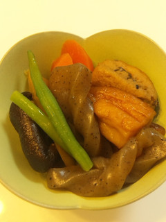 すっごく簡単!野菜の煮物-レシピのメイン写真