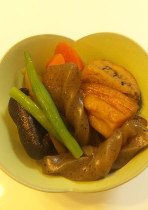 すっごく簡単！野菜の煮物-レシピのメイン写真
