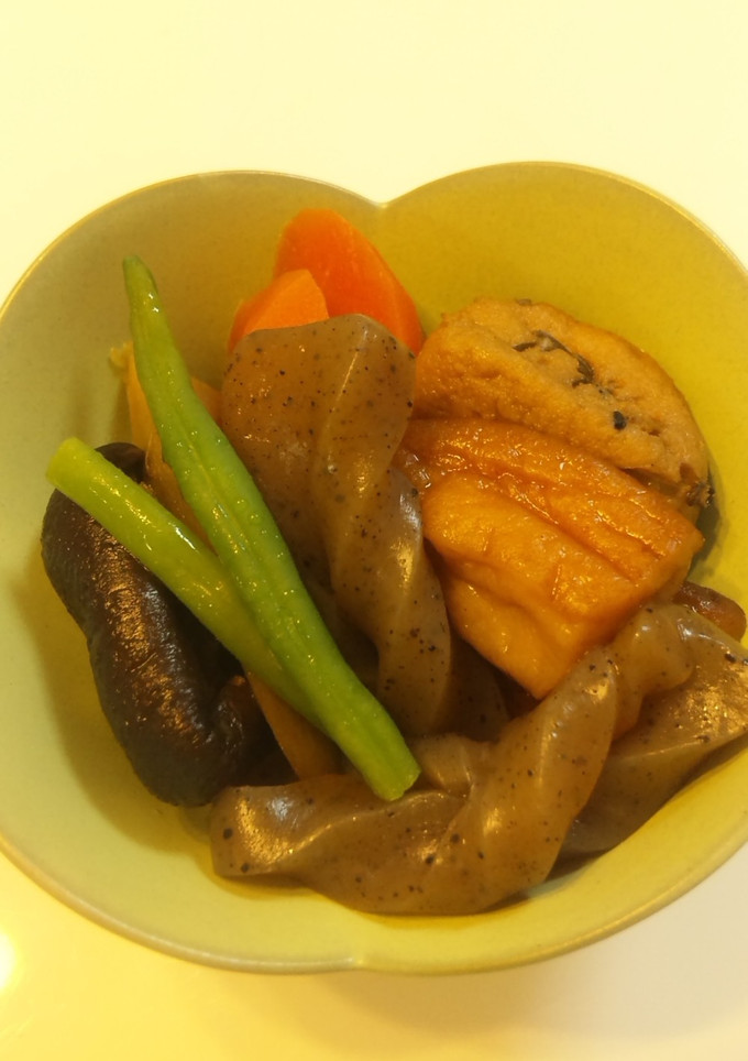 すっごく簡単！野菜の煮物-レシピのメイン写真