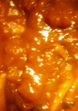 簡単ヘルシー☆本格トマトカレー☆-レシピのメイン写真