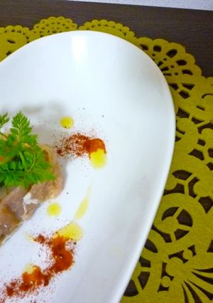 ＊＊生ハムと季節野菜のテリーヌ＊＊-レシピのメイン写真